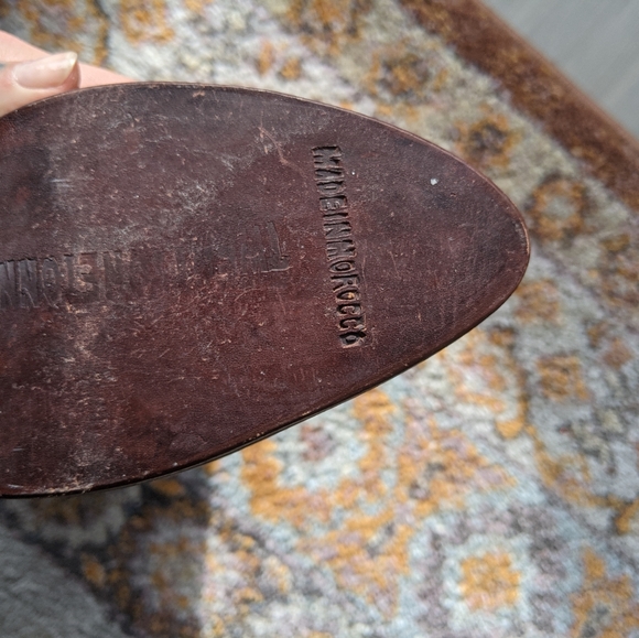 Morrocon boot - Picture 4 of 4